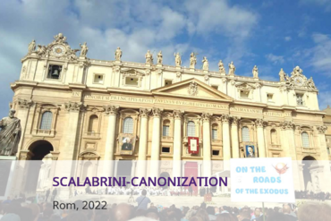 Artículos-Fotos de la Canonización de Scalabrini