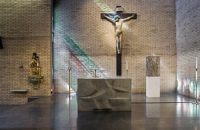 Eucharistiefeier am Abend