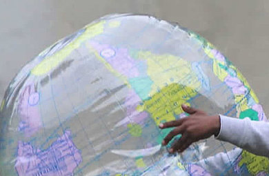 Die Welt von Migration und Asyl